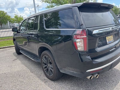 2021 Chevrolet Suburban Premier