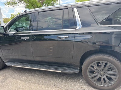 2021 Chevrolet Suburban Premier