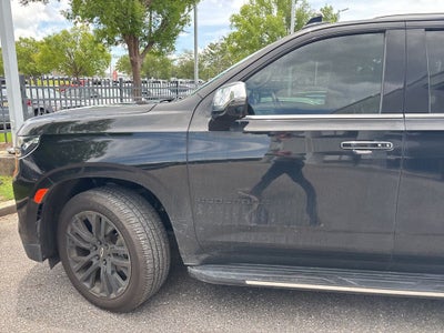 2021 Chevrolet Suburban Premier