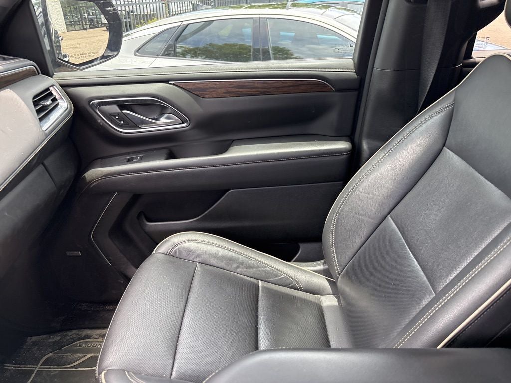2021 Chevrolet Suburban Premier