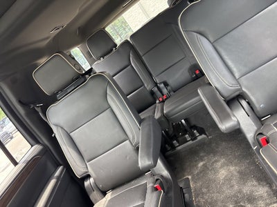 2021 Chevrolet Suburban Premier