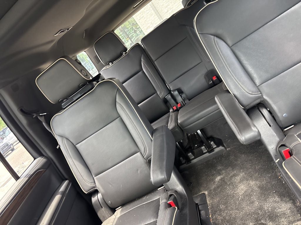 2021 Chevrolet Suburban Premier