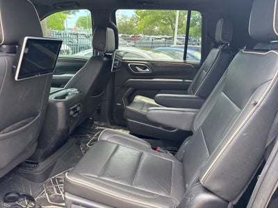 2021 Chevrolet Suburban Premier