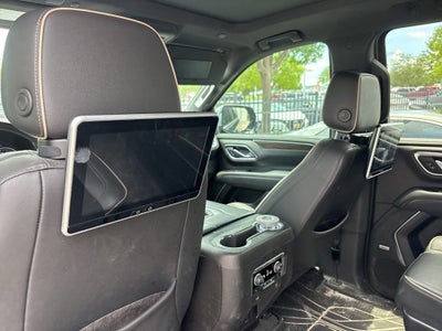 2021 Chevrolet Suburban Premier