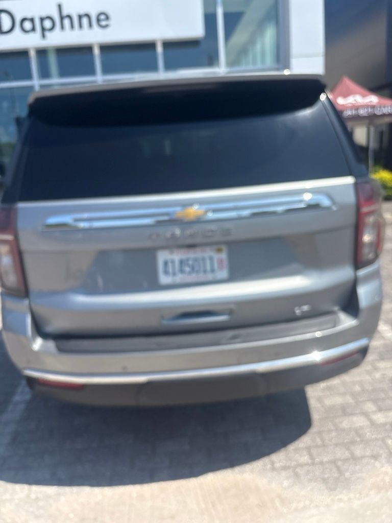 2023 Chevrolet Tahoe LT