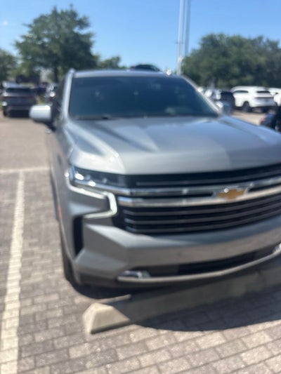 2023 Chevrolet Tahoe LT