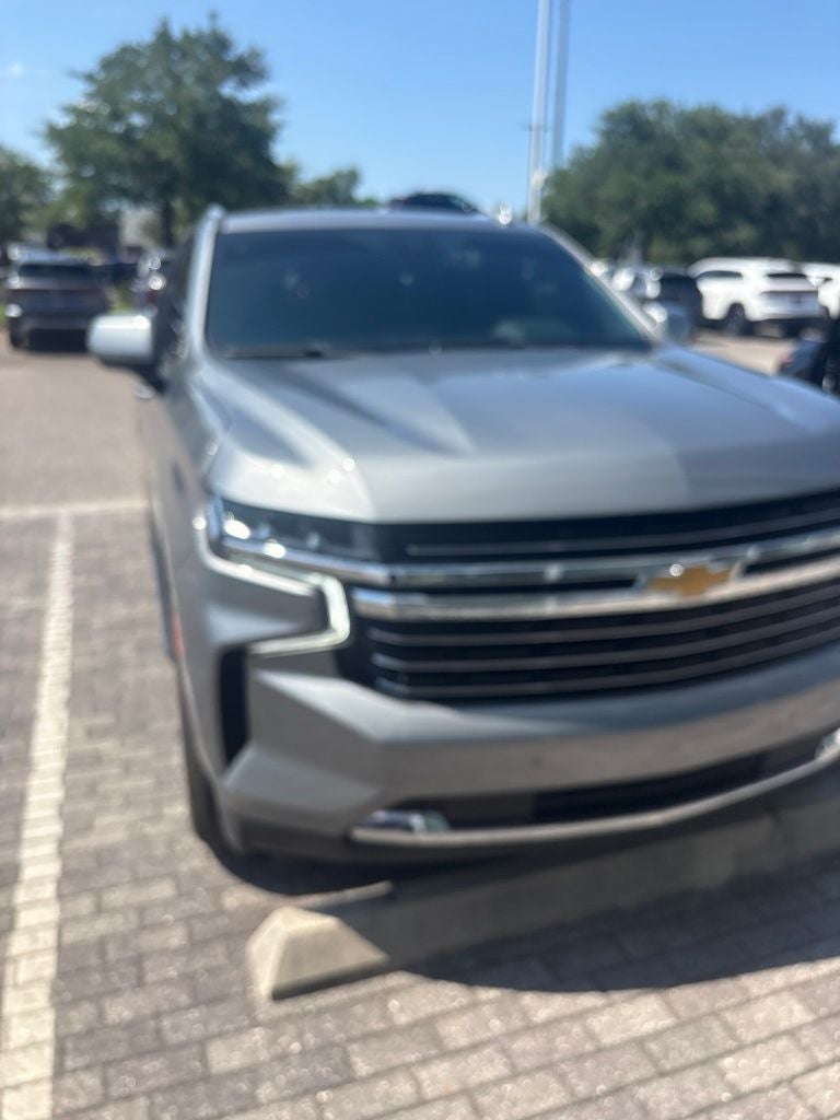 2023 Chevrolet Tahoe LT