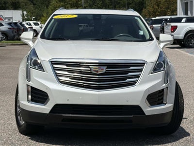 2017 Cadillac XT5 Luxury
