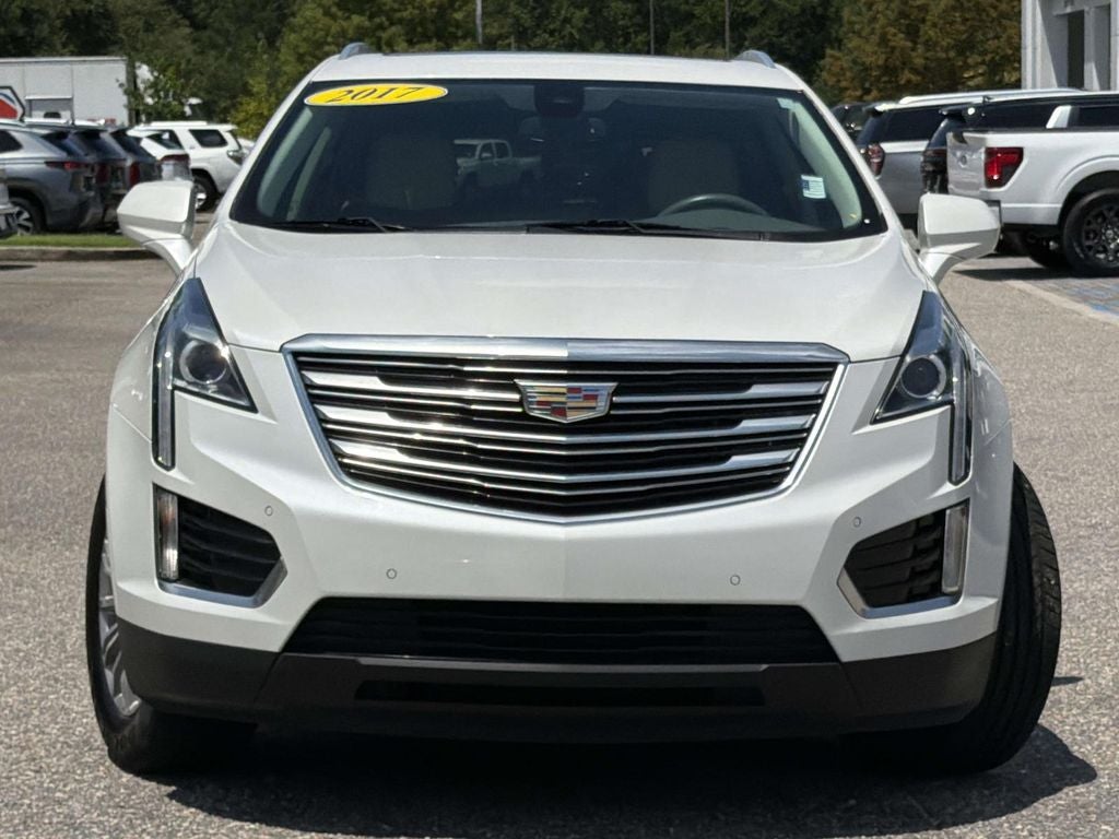 2017 Cadillac XT5 Luxury