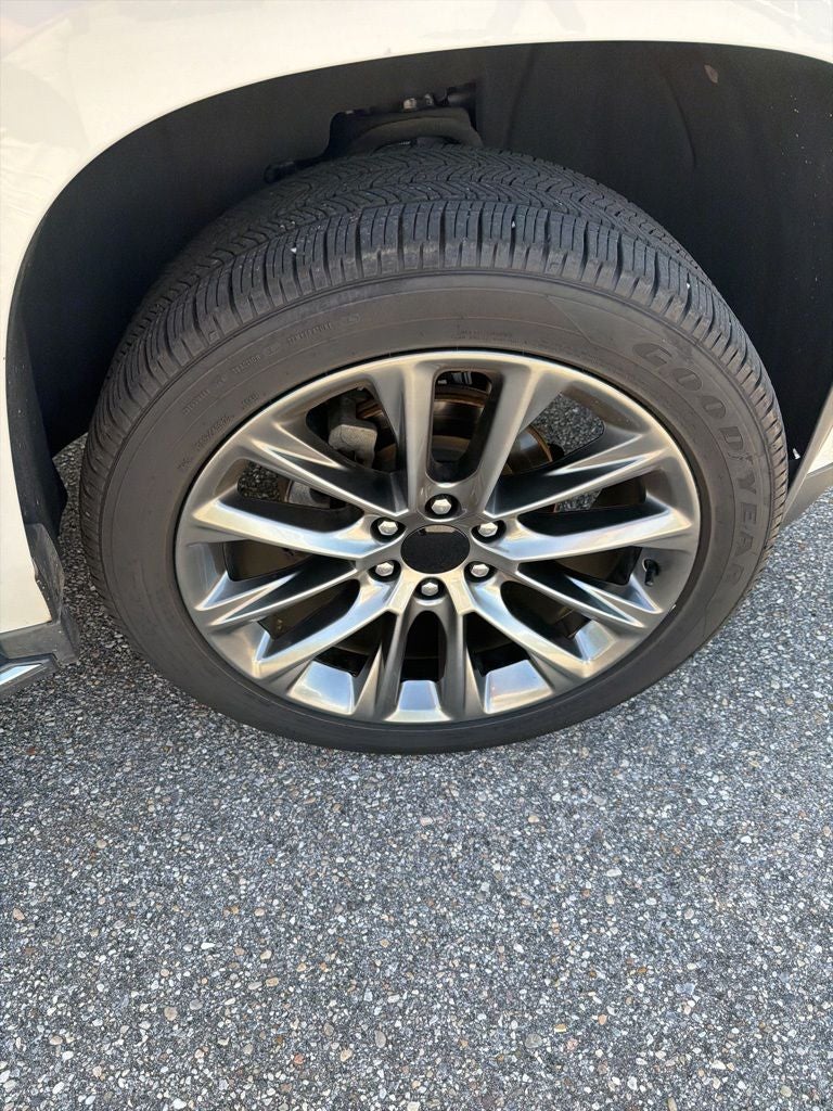 2018 Cadillac Escalade Luxury