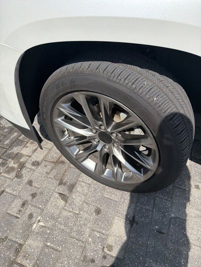 2018 Cadillac Escalade Luxury