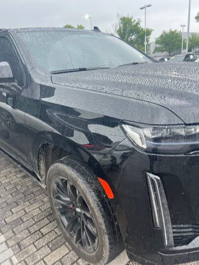 2024 Cadillac Escalade ESV Sport Platinum