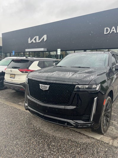 2024 Cadillac Escalade ESV Sport Platinum