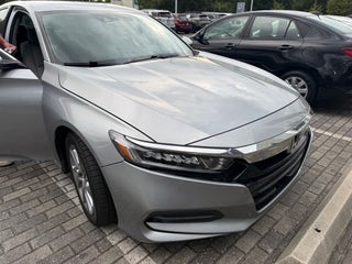 2020 Honda Accord LX