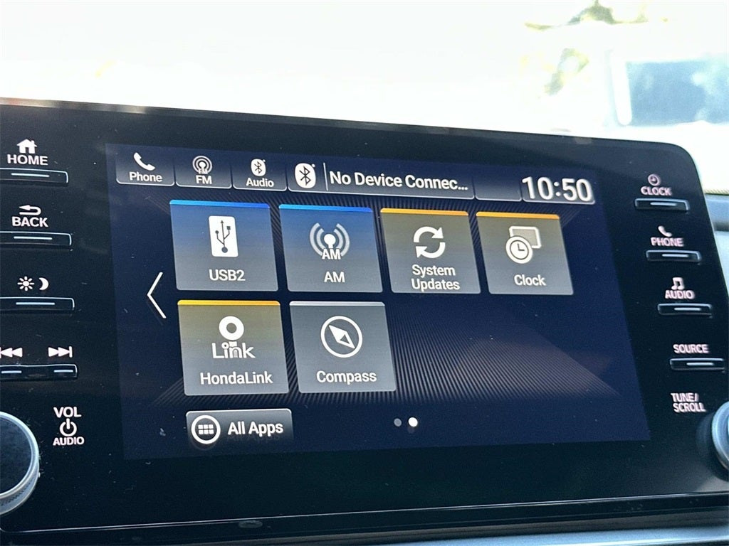 2021 Honda Accord Sport