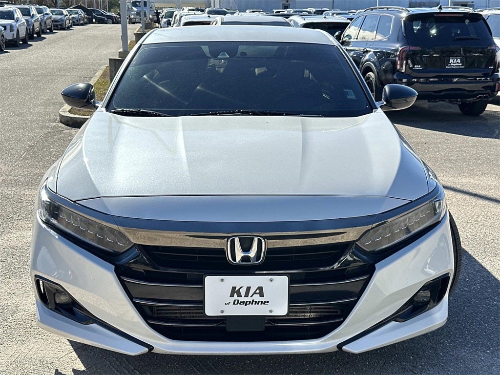2021 Honda Accord Sport