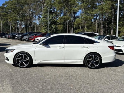 2021 Honda Accord Sport