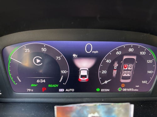 2024 Honda Accord Hybrid Touring