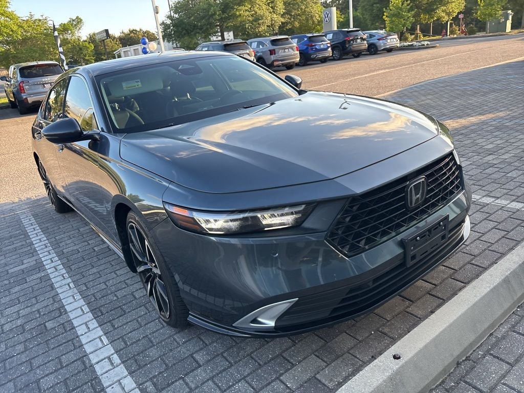 2024 Honda Accord Hybrid Touring