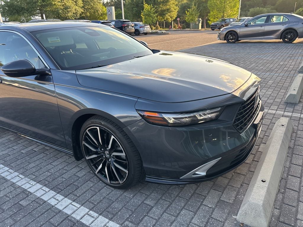 2024 Honda Accord Hybrid Touring
