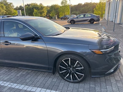 2024 Honda Accord Hybrid Touring