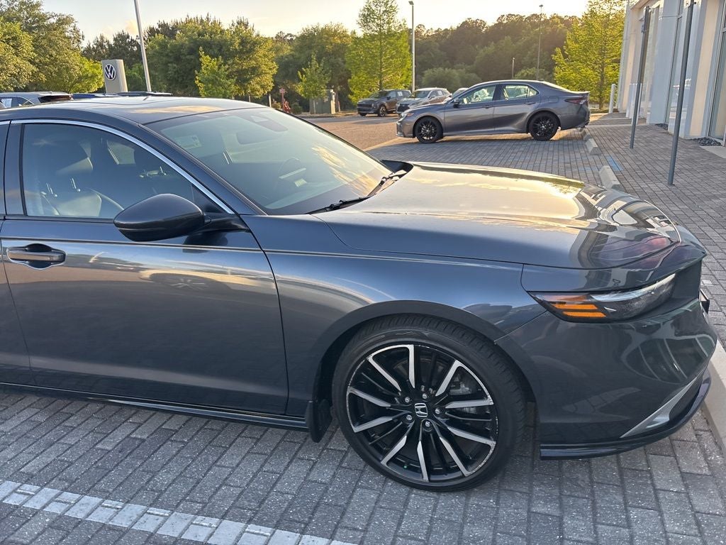 2024 Honda Accord Hybrid Touring