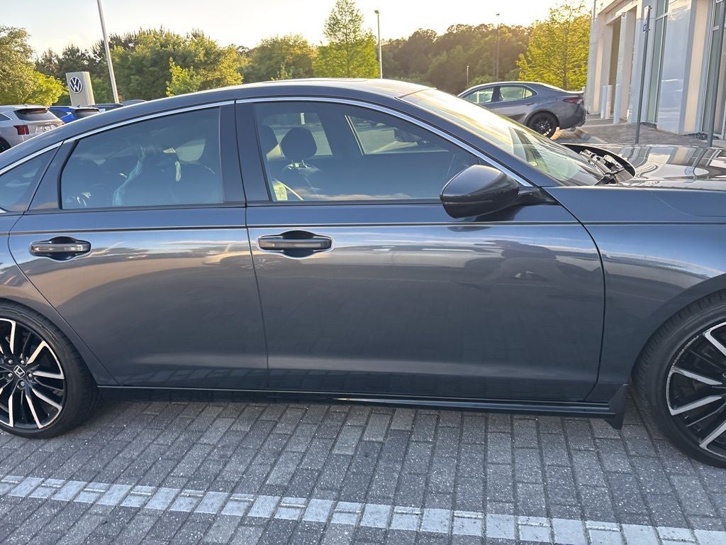 2024 Honda Accord Hybrid Touring