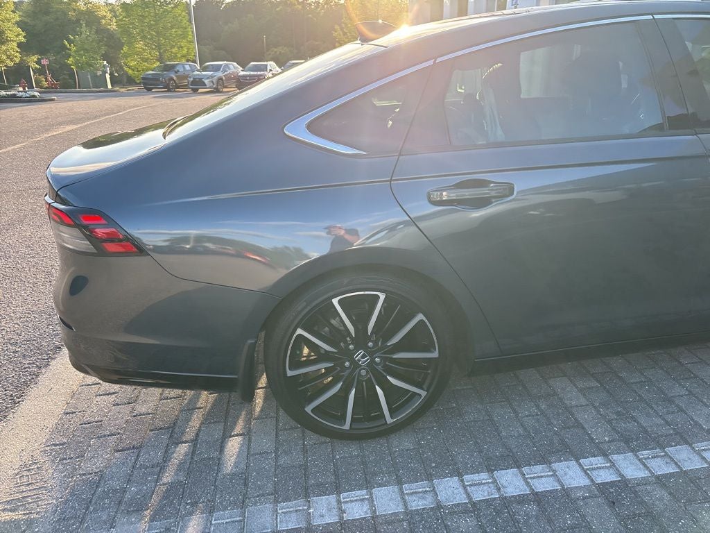 2024 Honda Accord Hybrid Touring