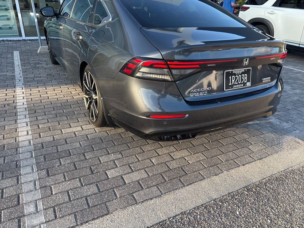 2024 Honda Accord Hybrid Touring