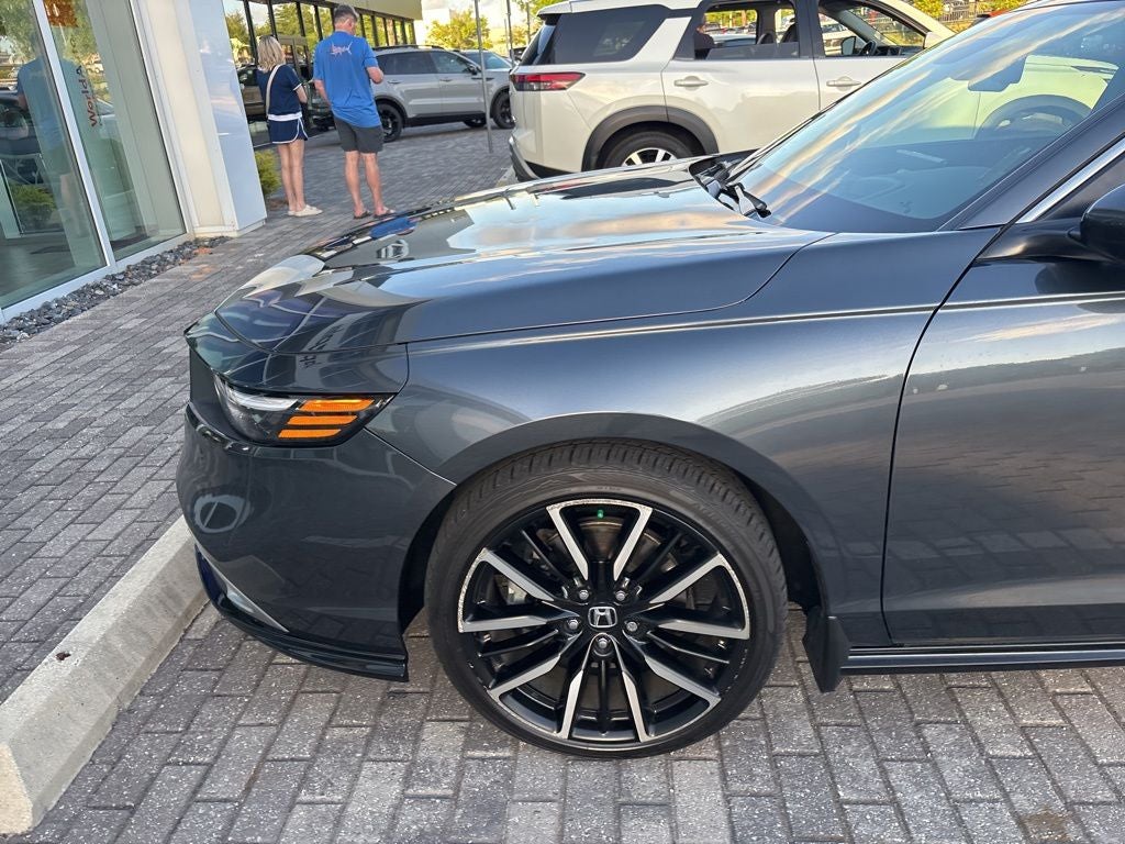 2024 Honda Accord Hybrid Touring