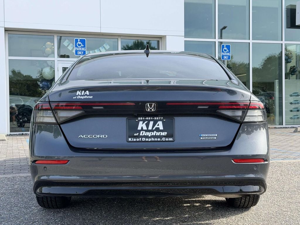 2024 Honda Accord Hybrid Touring