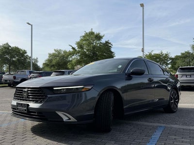 2024 Honda Accord Hybrid Touring