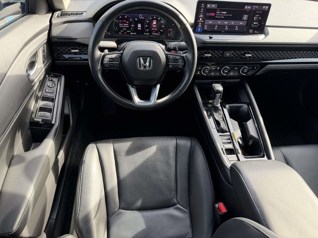 2024 Honda Accord Hybrid Touring