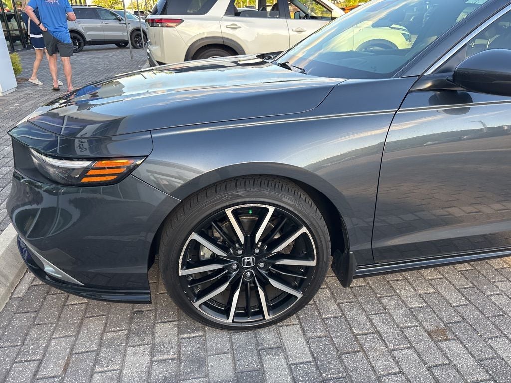 2024 Honda Accord Hybrid Touring