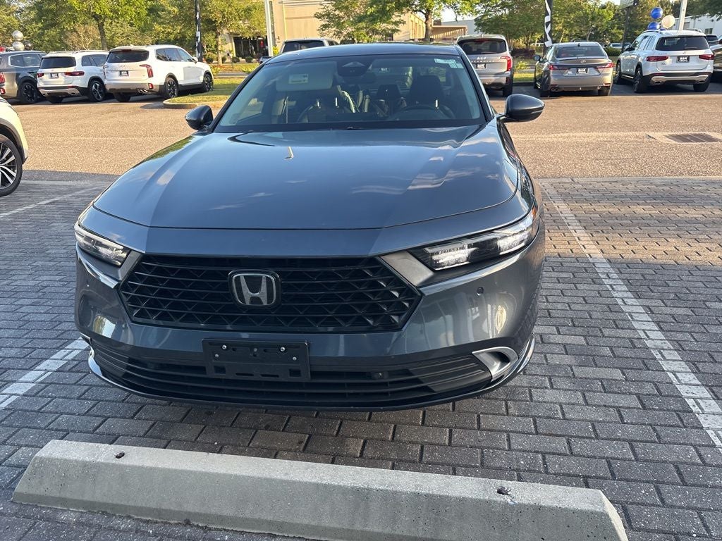 2024 Honda Accord Hybrid Touring