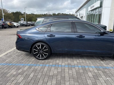 2025 Honda Accord Hybrid Touring