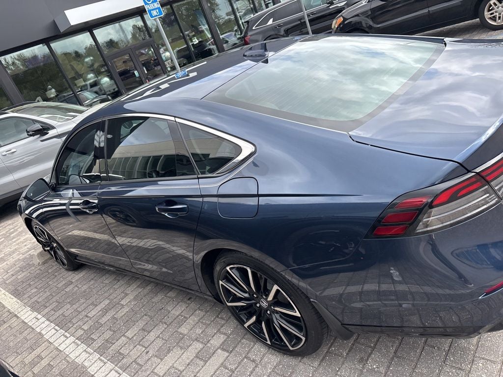 2025 Honda Accord Hybrid Touring