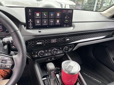 2025 Honda Accord Hybrid Touring