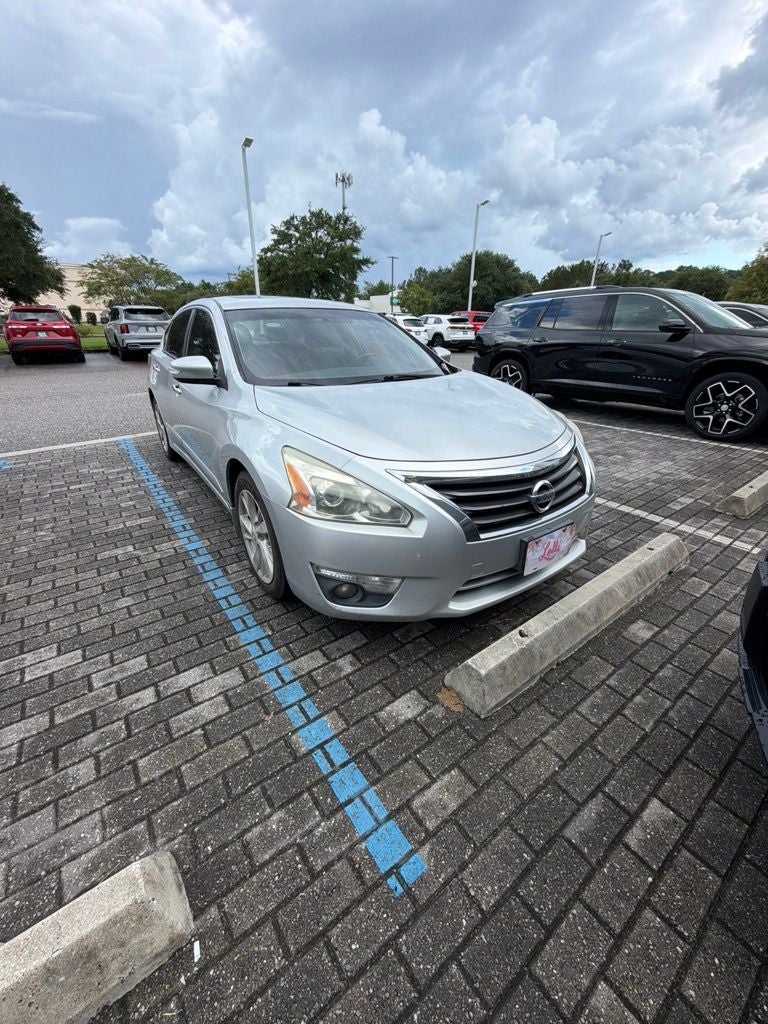 2013 Nissan Altima 2.5 SL