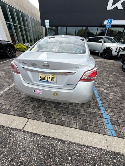 2013 Nissan Altima 2.5 SL