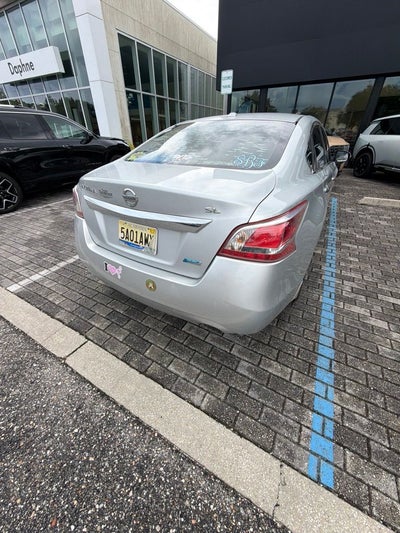 2013 Nissan Altima 2.5 SL