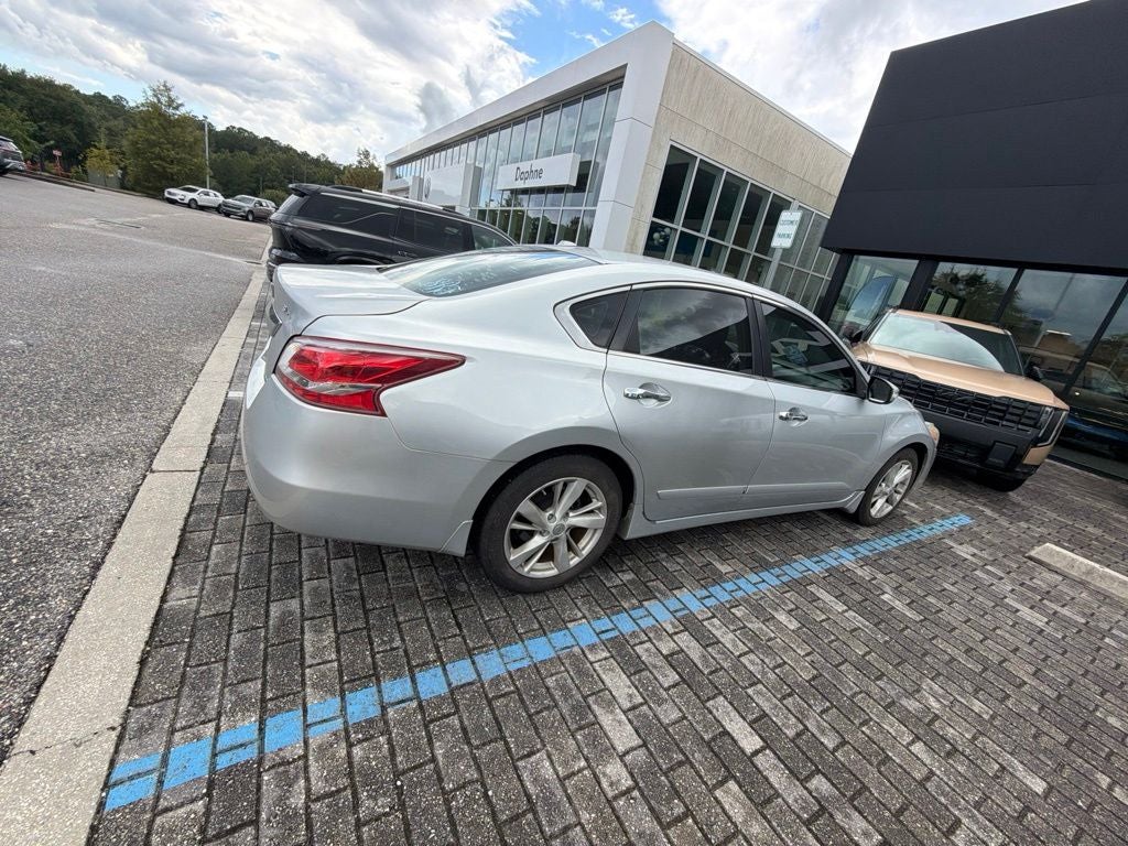 2013 Nissan Altima 2.5 SL