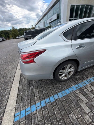2013 Nissan Altima 2.5 SL