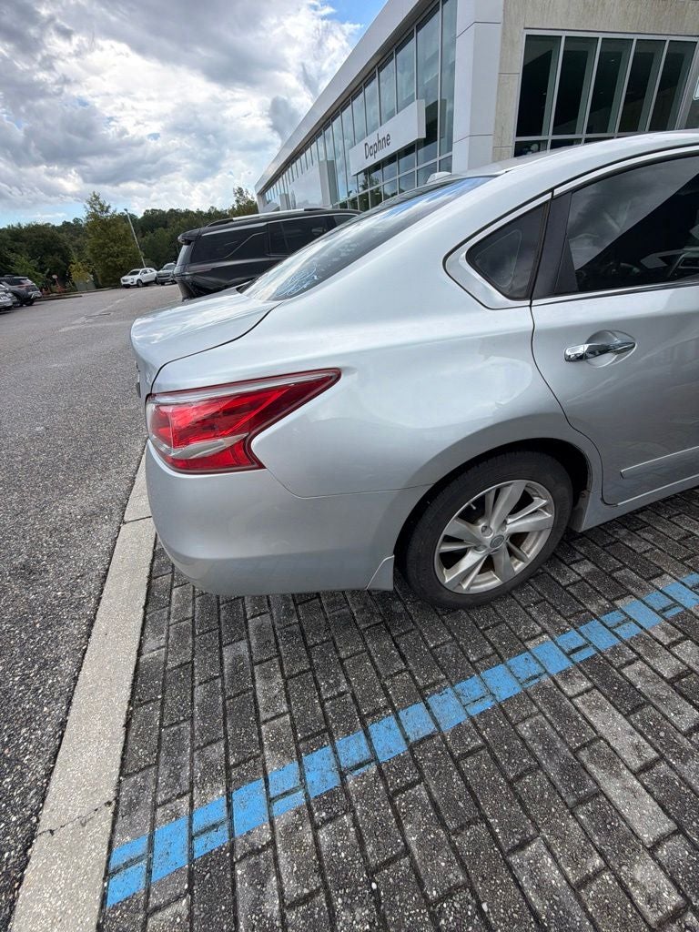 2013 Nissan Altima 2.5 SL