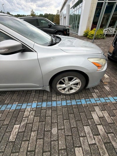 2013 Nissan Altima 2.5 SL