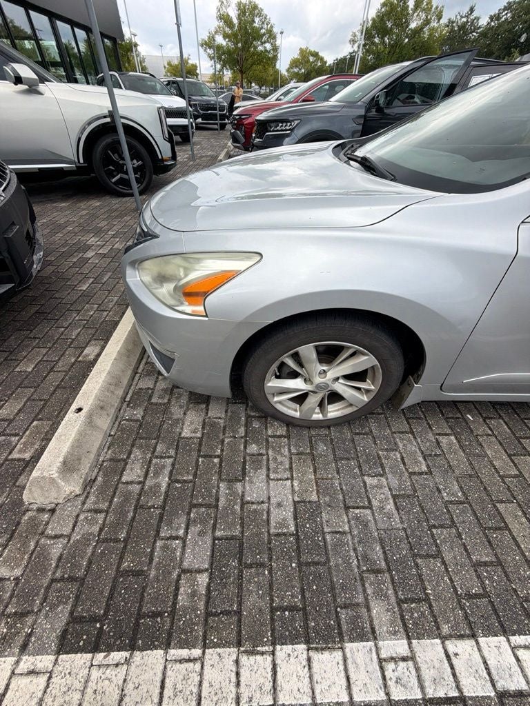 2013 Nissan Altima 2.5 SL