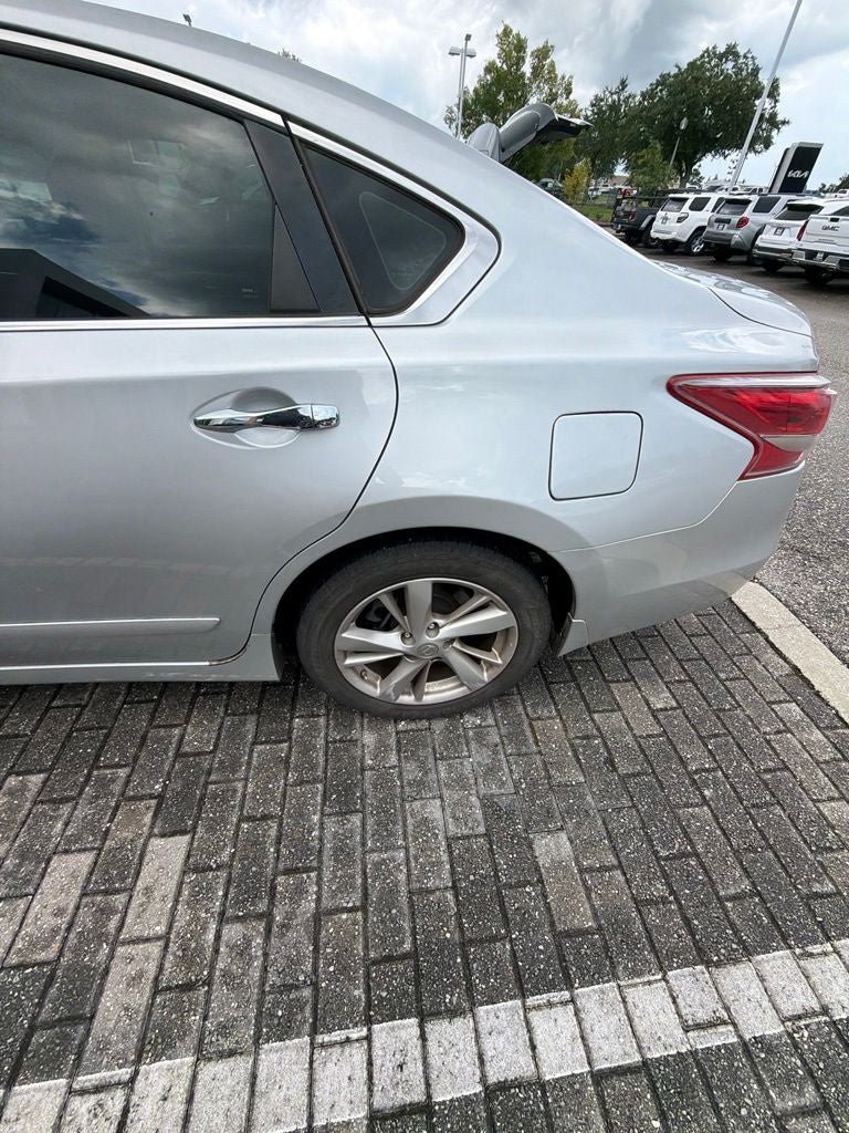 2013 Nissan Altima 2.5 SL