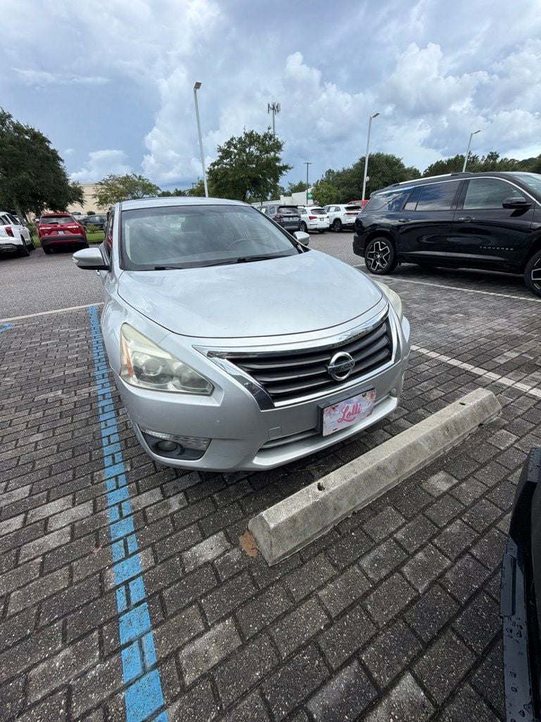 2013 Nissan Altima 2.5 SL