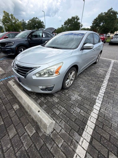 2013 Nissan Altima 2.5 SL