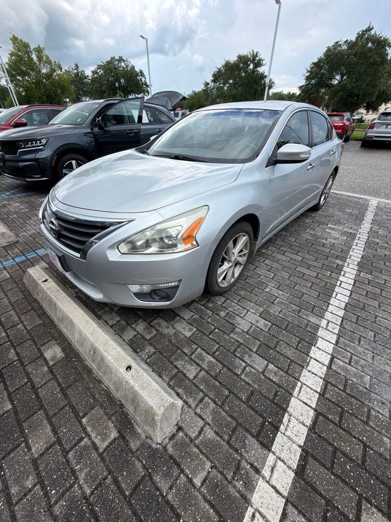 2013 Nissan Altima 2.5 SL